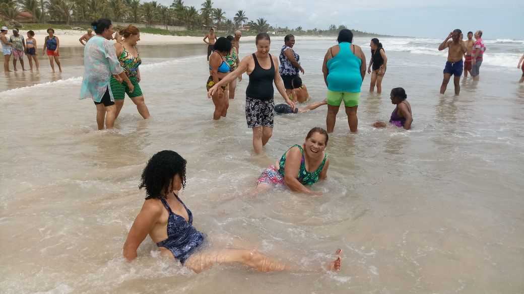 praia